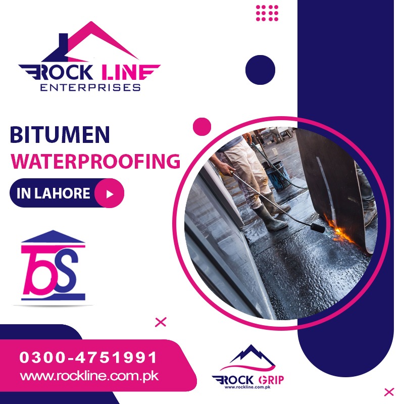 Bitumen Waterproofing